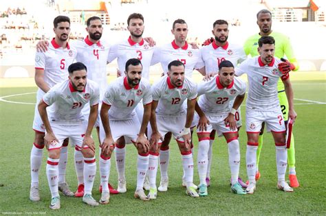 match tunisie mali 2024